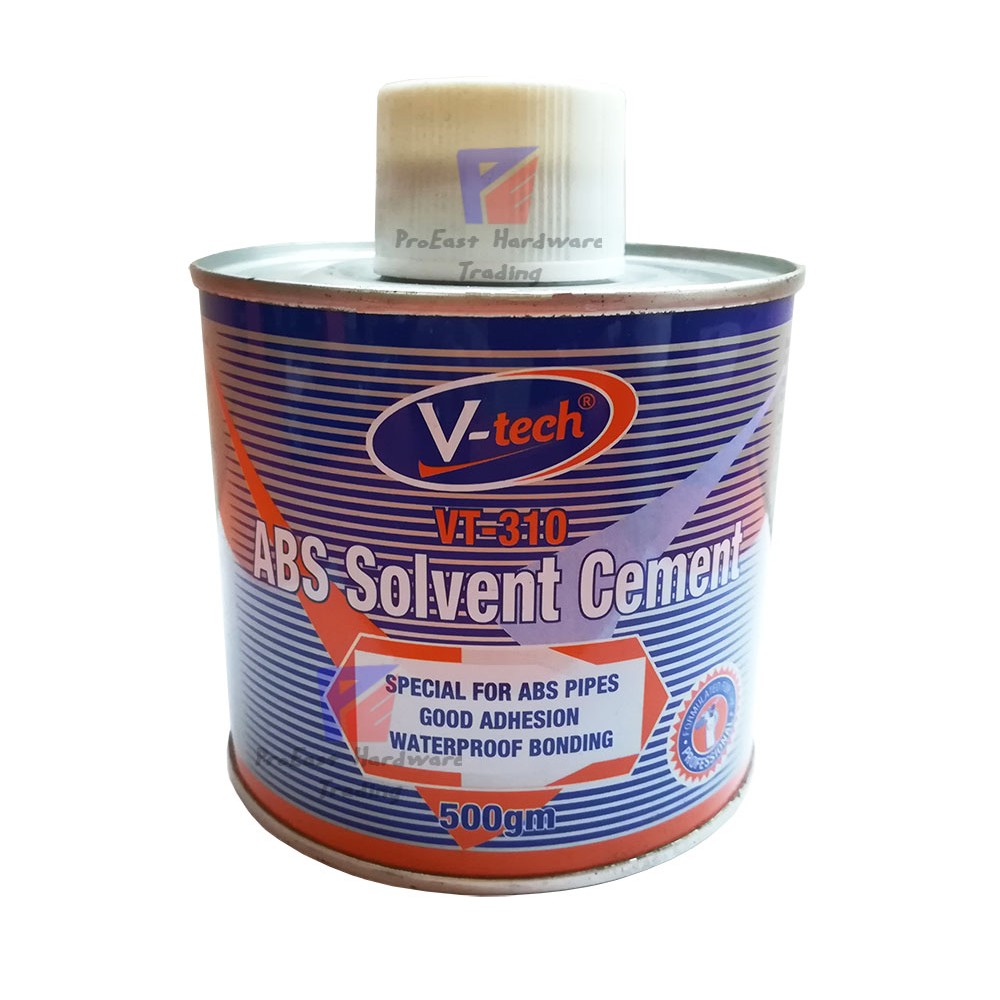Vtech ABS Solvent Cement 500gm